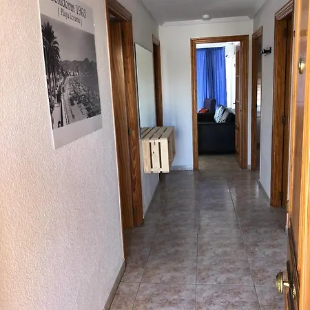 Apartment Los Ranchos Playa Levante B 5-4 Benidorm