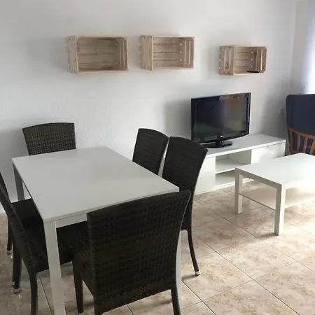 Apartment Los Ranchos Playa Levante B 5-4 Benidorm