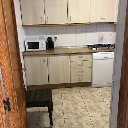 Los Ranchos Playa Levante B 5-4 דירה *