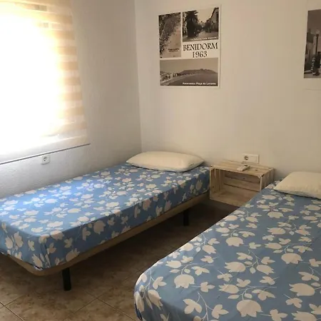 Los Ranchos Playa Levante B 5-4 Apartment *