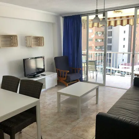 Los Ranchos Playa Levante B 5-4 * Benidorm